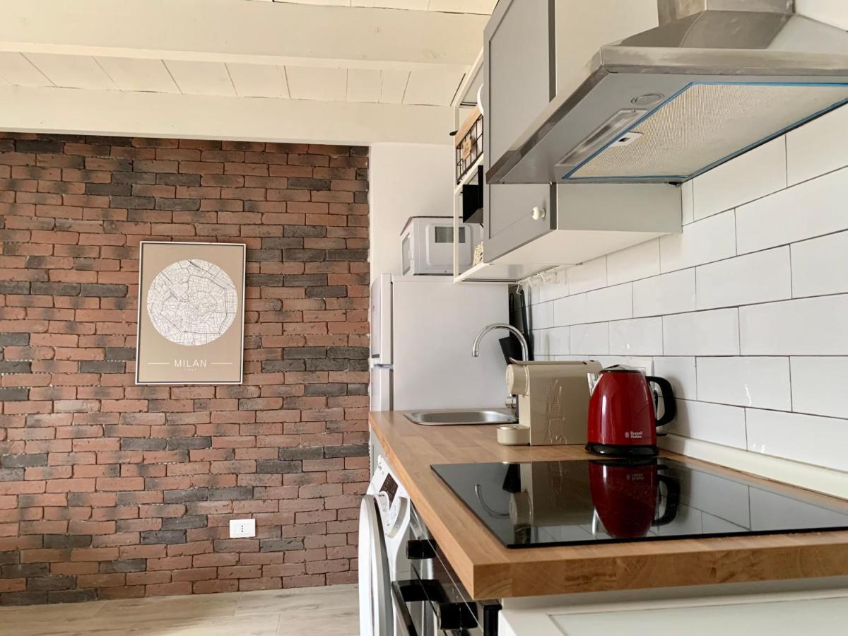 Apartamento Mini Loft A Milano - Citta Studi, Porta Venezia Exterior foto