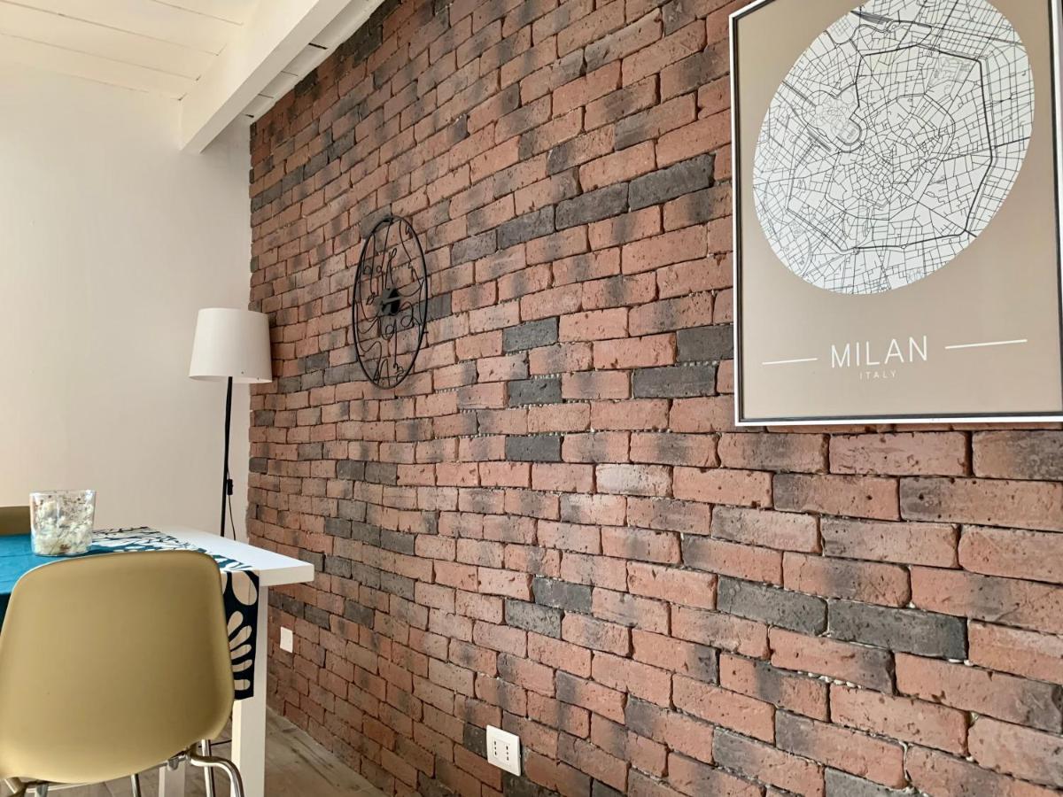 Apartamento Mini Loft A Milano - Citta Studi, Porta Venezia Exterior foto
