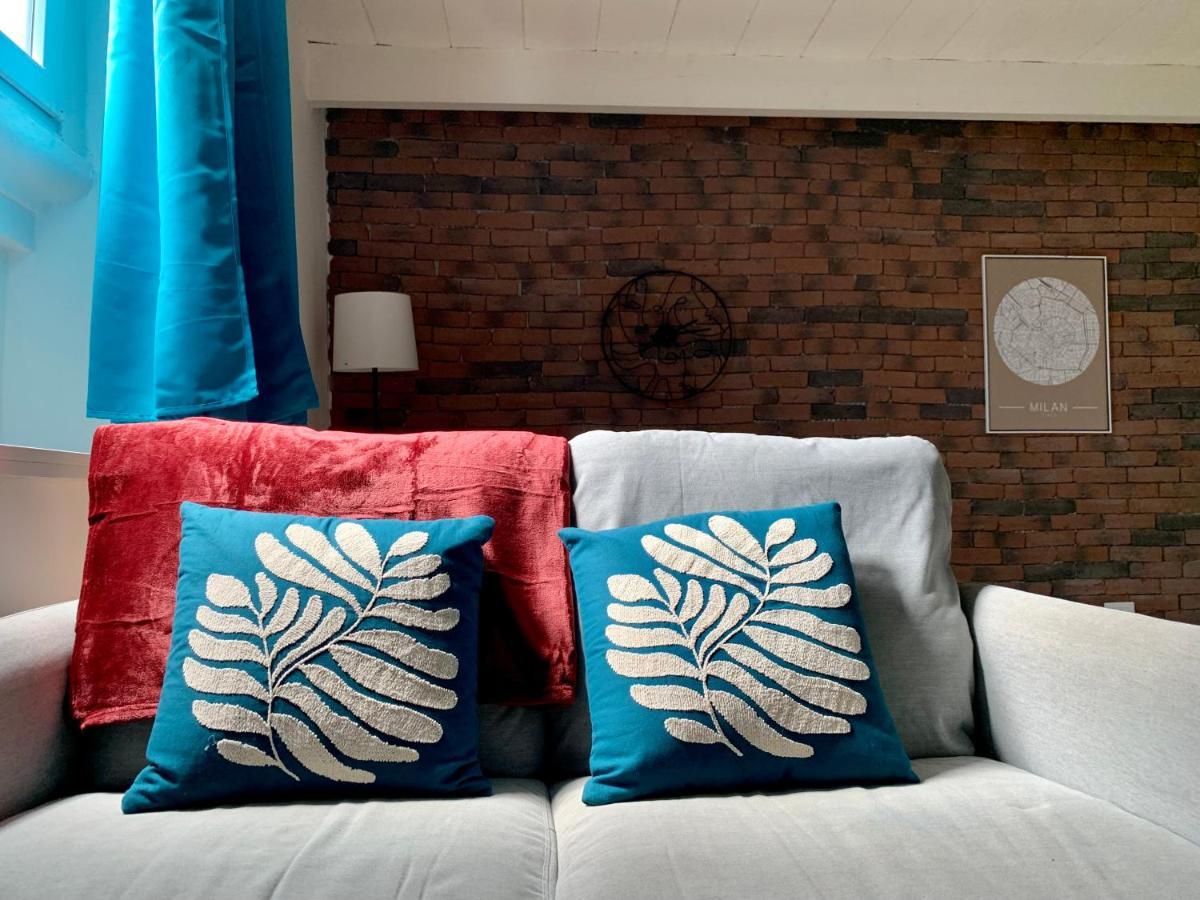 Apartamento Mini Loft A Milano - Citta Studi, Porta Venezia Exterior foto