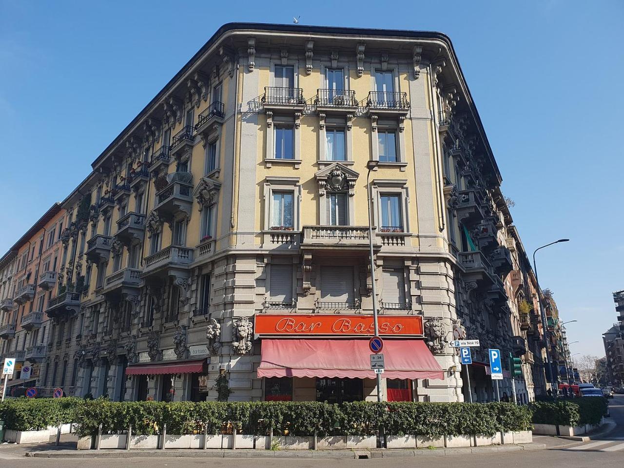 Apartamento Mini Loft A Milano - Citta Studi, Porta Venezia Exterior foto