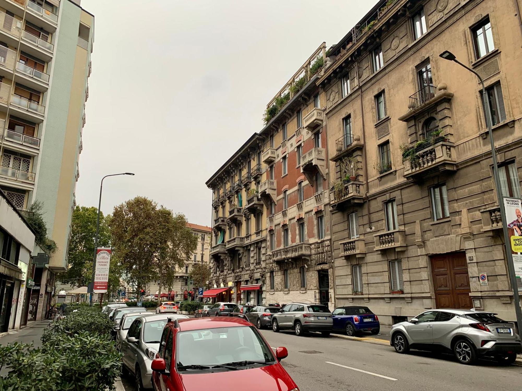 Apartamento Mini Loft A Milano - Citta Studi, Porta Venezia Exterior foto