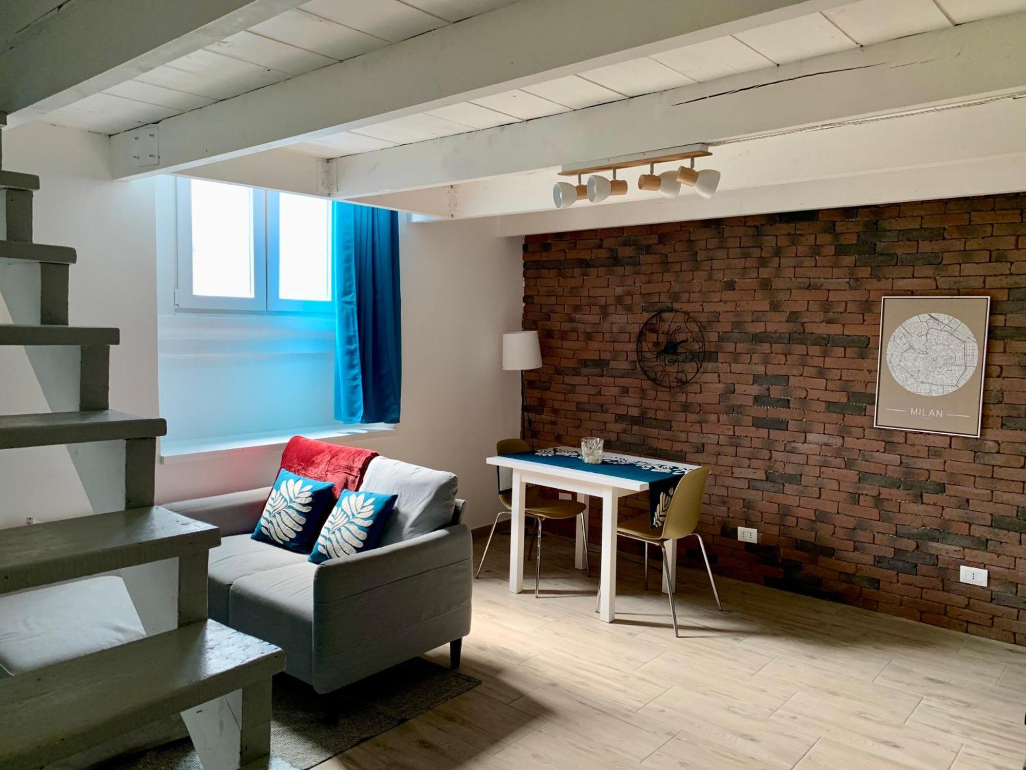 Apartamento Mini Loft A Milano - Citta Studi, Porta Venezia Exterior foto